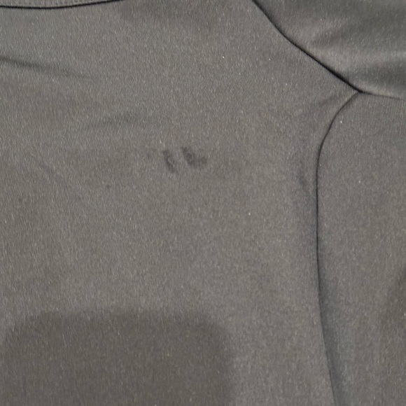 Black and Purple Quarter-Zip Tops - Picture 5 of 12